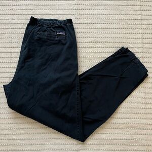 Vintage 90s Patagonia belted cotton climbing pants